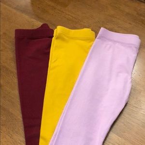 Girls 5t leggings